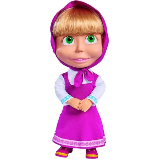 دمية ماشا مع فساتين من سيمبا - سيمبا تويز - Image 6
