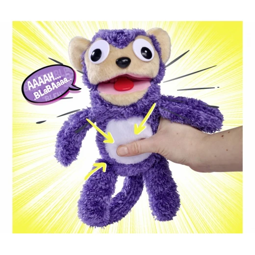 Simba, ScreamerZ Bundle, Monkey - Simba toys - Image 2