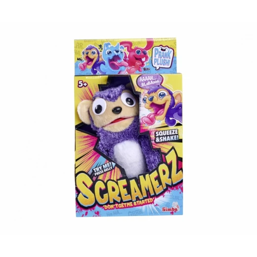 Simba, ScreamerZ Bundle, Monkey Simba, ScreamerZ Bundle, Monkey