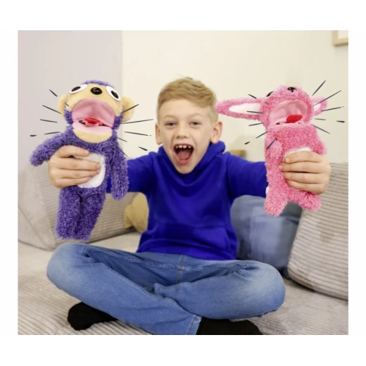 Simba, ScreamerZ Bundle, Monkey - Simba toys - Image 5