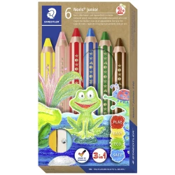 Staedtler Colour pencil 140 C6 6 pc(s)