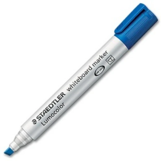 Staedtler - Lumocolor Whiteboard Marker - Blue - Staedtler - Image 2