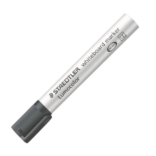 Staedtler - Lumocolor Whiteboard Marker - Black Staedtler - Lumocolor Whiteboard Marker - Black