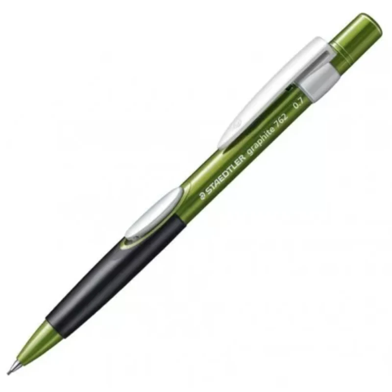 Staedtler - Graphite Mars Micro Carbon Pencil 0.7mm - Green - Staedtler
