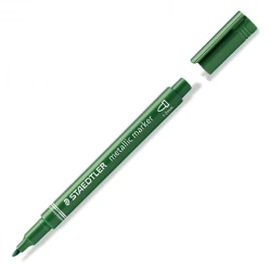 Staedtler - Metallic Marker Pen - Green
