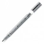 Staedtler - Metallic Marker Pen - Silver - Staedtler