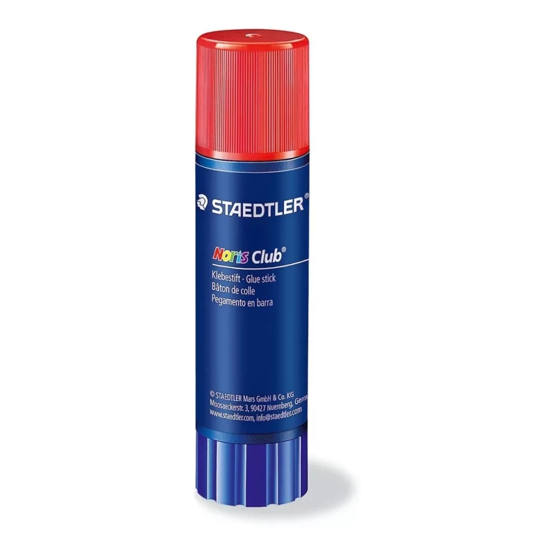 Staedtler - Noris Club Jumbo Glue Stick 40g - Staedtler