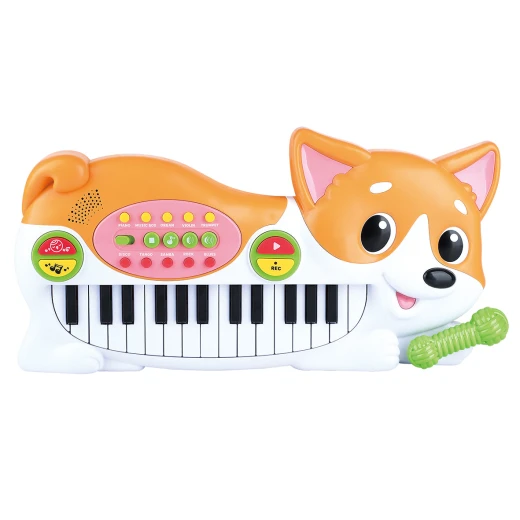 Play Go Puppy Keyboard - PlayGo - Image 3