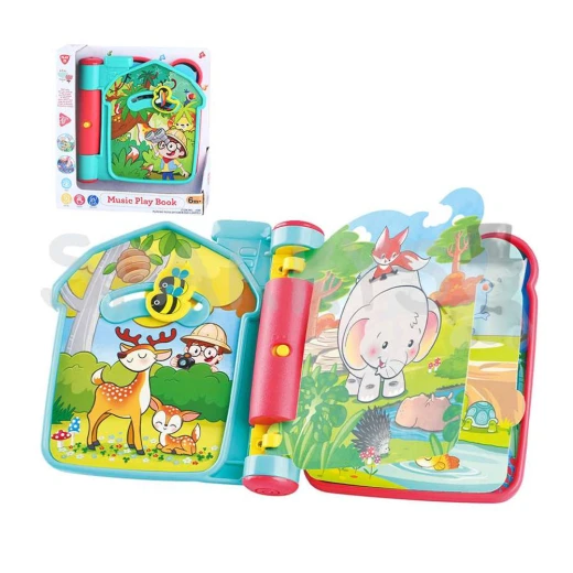 Play Go | Music Play Book - PlayGo - Image 2