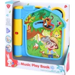 Play Go | Music Play Book - PlayGo