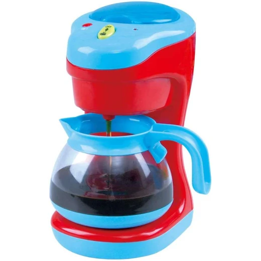 Play Go | Coffee Maker With Realistic Brewing Sounds & Kettle Lights Up - PlayGo - Image 2