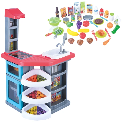 Play Go | Gourmet Kitchenette Set - PlayGo - Image 6