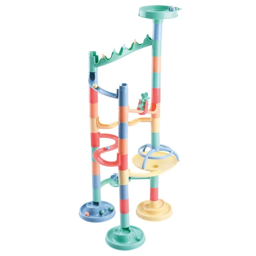 PlayGo , First Marble Race , 46 pcs - PlayGo - Image 2