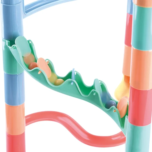 PlayGo , First Marble Race , 46 pcs - PlayGo - Image 5