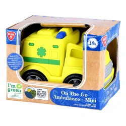 PlayGo , Bio-Based Mini Ambulance Toy