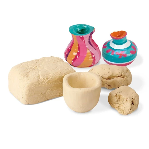 Play Go | Pottery Clay Refill | 600 g - PlayGo - Image 2