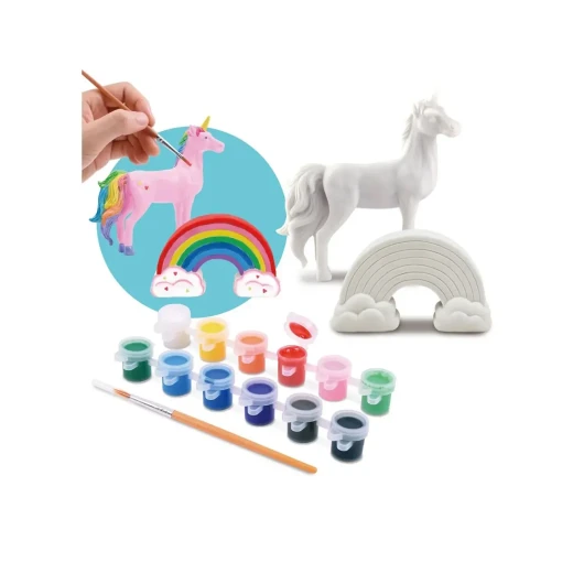 PlayGo | Paint Your Own Magical Set - PlayGo - Image 2