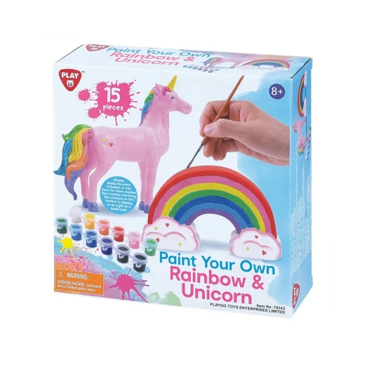 PlayGo | Paint Your Own Magical Set PlayGo | Paint Your Own Magical Set
