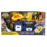 CM | Rescue Force Air Rescue Station Playset - Chap Mei