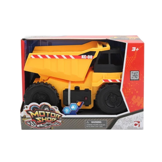 CM | MotorShop Heavy-Duty Dump Truck CM | MotorShop Heavy-Duty Dump Truck