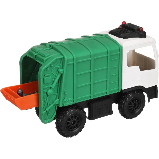 CM | MotorShop Garbage Recycle Truck - Chap Mei - Image 2