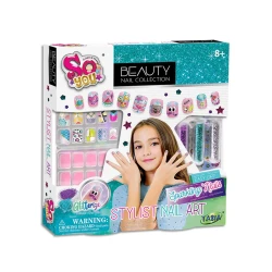 Tasia | Nail Art Stylist Set