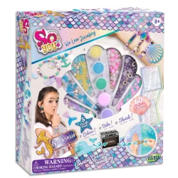 Tasia , So You Amazing Oceanic Jewelery Beauty Set