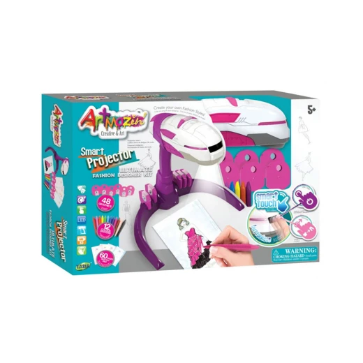 Tasia | Smart Projector Fashion Design - Tasia - Image 2
