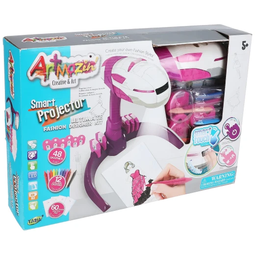 Tasia | Smart Projector Fashion Design Tasia | Smart Projector Fashion Design
