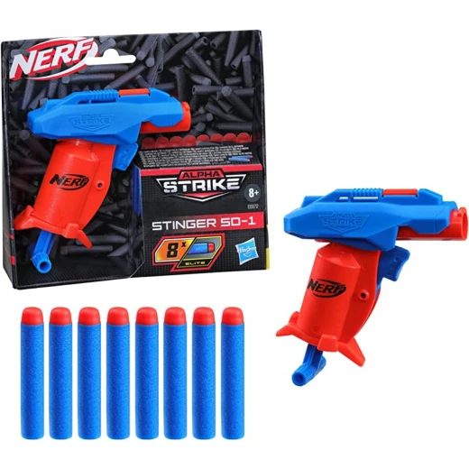 Nerf | Alpha Strike Stinger SD1 | 2 pcs - Nerf - Image 2