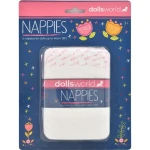 Dolls World | Nappies | 46 cm - Dolls WorldMagic