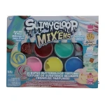 K Toys, Slimy Gloop Mix'ems, Scented Slime Set 5 Fun Scents - K Toys