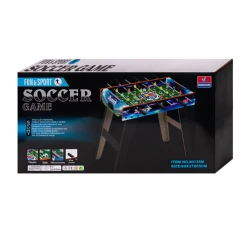 K Toys , Table Soccer Game , Babyfoot , 69×37×65 cm