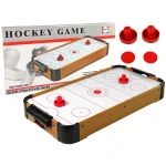K Toys, Table Game Air Hockey Puck Points for Kids and Adults with Built-in Score Counter Fast-Paced Exciting Gameplay and Safe High-Quality Materials - K Toys
