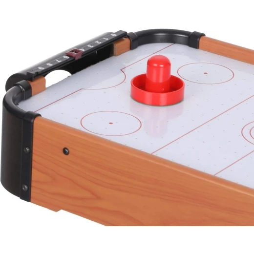K Toys, Table Game Air Hockey Puck Points for Kids and Adults with Built-in Score Counter Fast-Paced Exciting Gameplay and Safe High-Quality Materials - K Toys - Image 5