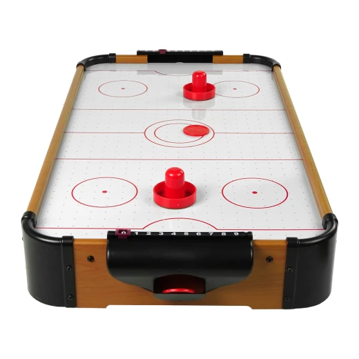 K Toys, Table Game Air Hockey Puck Points for Kids and Adults with Built-in Score Counter Fast-Paced Exciting Gameplay and Safe High-Quality Materials - K Toys - Image 7