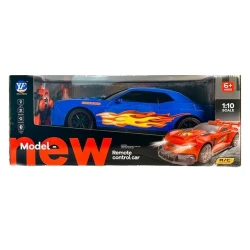 K Toys Rechargeable Romote Control Car 1/10 , Random