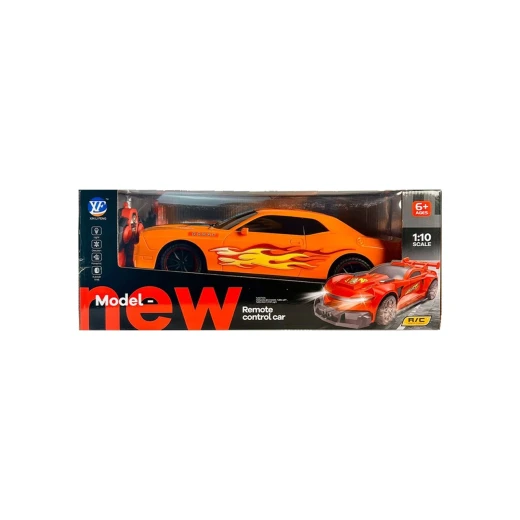 K Toys Rechargeable Romote Control Car 1/10 , Random - K Toys - Image 3