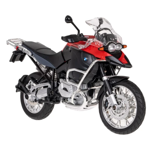 Rastar , Die cast 1:9 Motorcycle - Rastar - Image 3