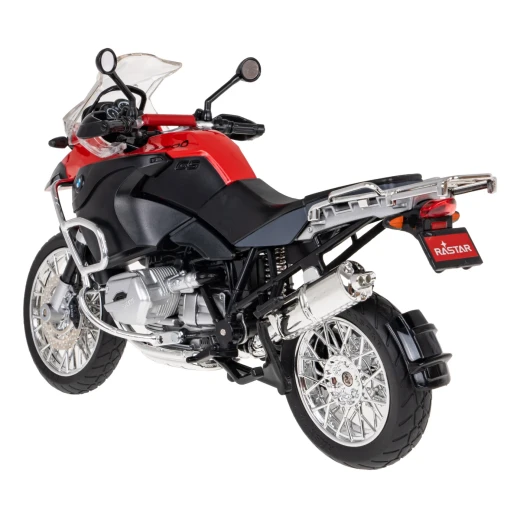 Rastar , Die cast 1:9 Motorcycle - Rastar - Image 4
