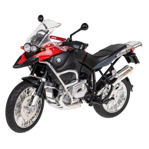 Rastar , Die cast 1:9 Motorcycle - Rastar - Image 7