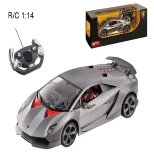 Rastar R/C 1:14 Lamborghini Sesto Elemento RTR Remote Control Rastar R/C 1:14 Lamborghini Sesto Elemento RTR Remote Control
