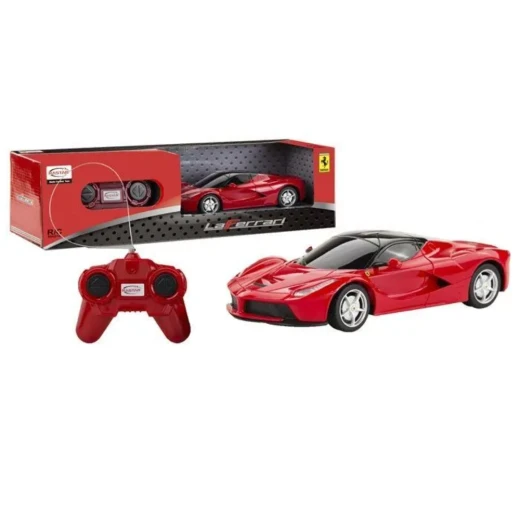 Rastar 1:24 Remote Control Ferrari LaFerrari Rastar 1:24 Remote Control Ferrari LaFerrari