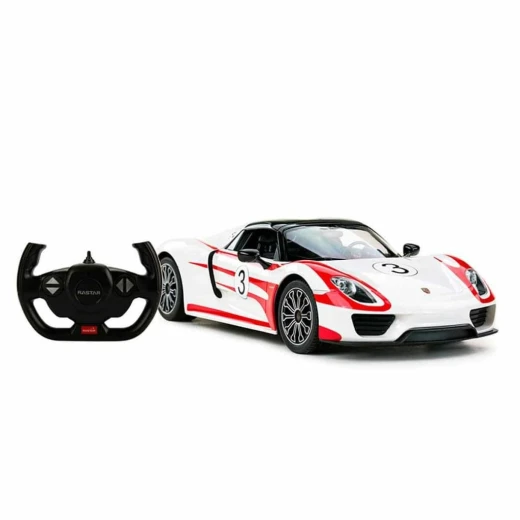 Rastar , R/C 1:14 PORSCHE 918 Spyder Performance - Rastar - Image 2