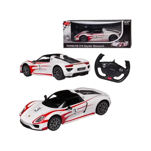Rastar , R/C 1:14 PORSCHE 918 Spyder Performance Rastar , R/C 1:14 PORSCHE 918 Spyder Performance