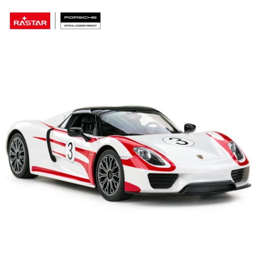 Rastar , R/C 1:14 PORSCHE 918 Spyder Performance - Rastar - Image 3