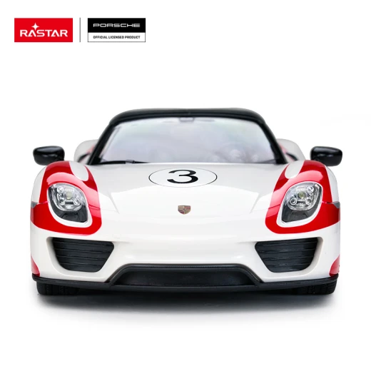 Rastar , R/C 1:14 PORSCHE 918 Spyder Performance - Rastar - Image 5