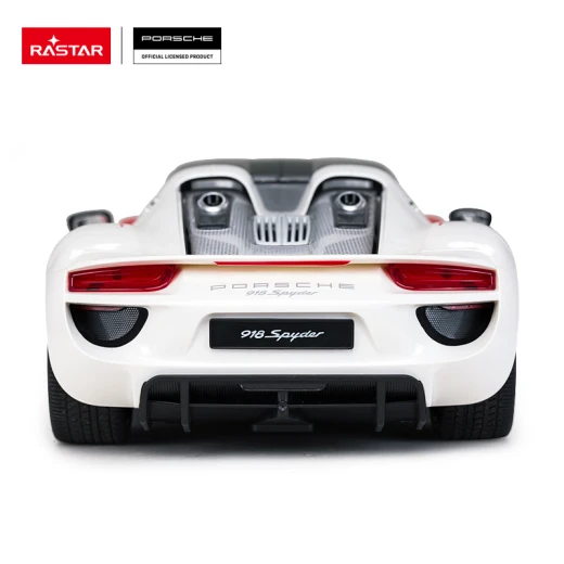 Rastar , R/C 1:14 PORSCHE 918 Spyder Performance - Rastar - Image 6