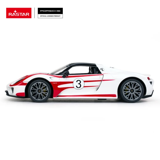 Rastar , R/C 1:14 PORSCHE 918 Spyder Performance - Rastar - Image 7