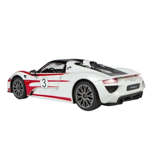 Rastar , R/C 1:14 PORSCHE 918 Spyder Performance - Rastar - Image 9